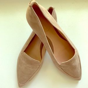 Taryn Rose - Faye Pointy Toe Loafer